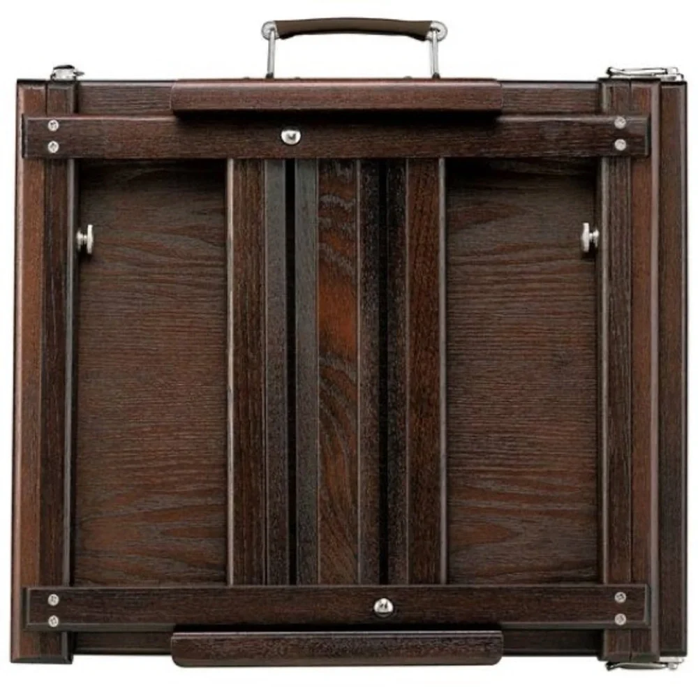Deluxe Wooden Box Table Easel with Storage by Artist's Loft - Picture 15 of 15